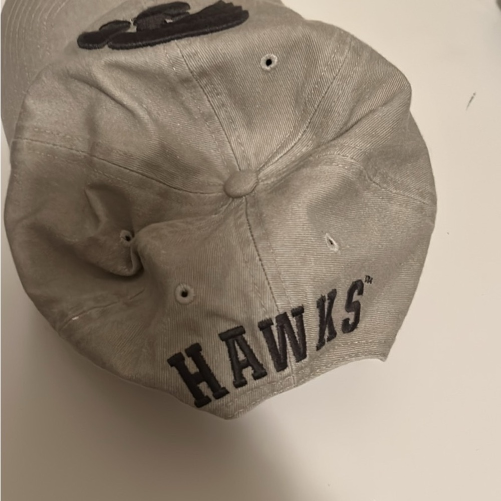 Iowa Hawkeyes women’s Embroidered Cap - Gray- ‘47 brand